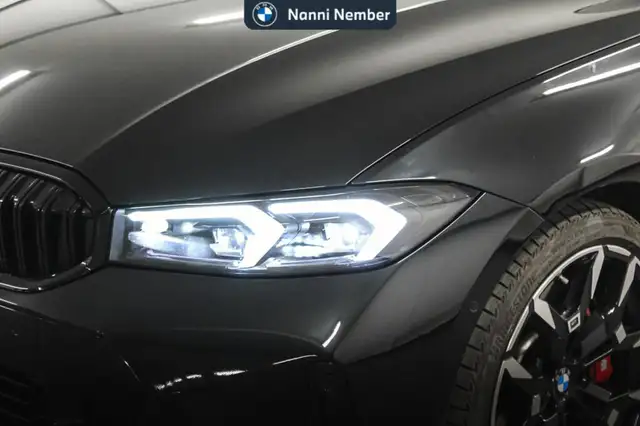BMW 3 Series view 5