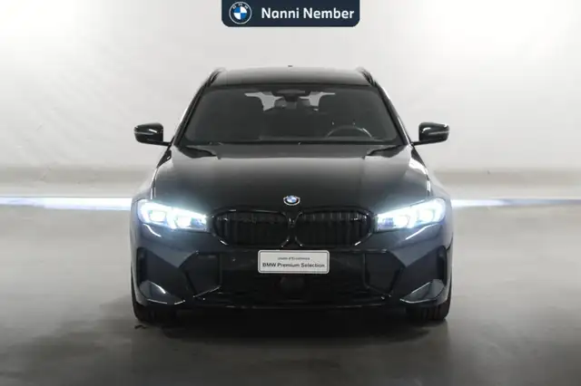 BMW 3 Series view 2