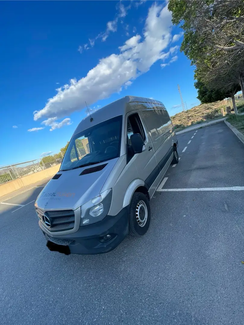 Mercedes-Benz Sprinter Chasis Cabina 316CDI Medio - 1