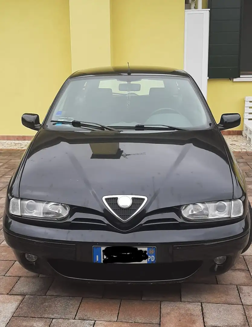 Alfa Romeo 145 145 1.4 ts 16v c/airbag,abs,AC Noir - 2