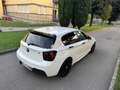 BMW 125 125d m sport Blanc - thumbnail 9