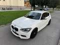 BMW 125 125d m sport Blanc - thumbnail 14