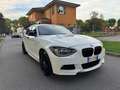 BMW 125 125d m sport Blanc - thumbnail 5