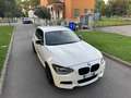 BMW 125 125d m sport Blanc - thumbnail 6