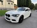 BMW 125 125d m sport Blanc - thumbnail 3