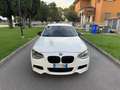 BMW 125 125d m sport Blanc - thumbnail 1