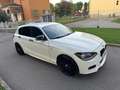 BMW 125 125d m sport Blanc - thumbnail 4