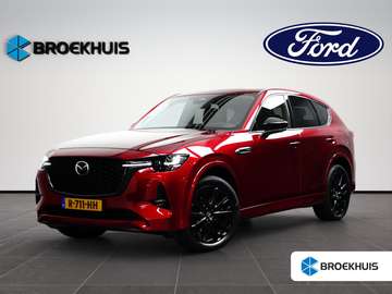 2.5 e-SkyActiv PHEV Homura 327pk AWD | Panoramadak