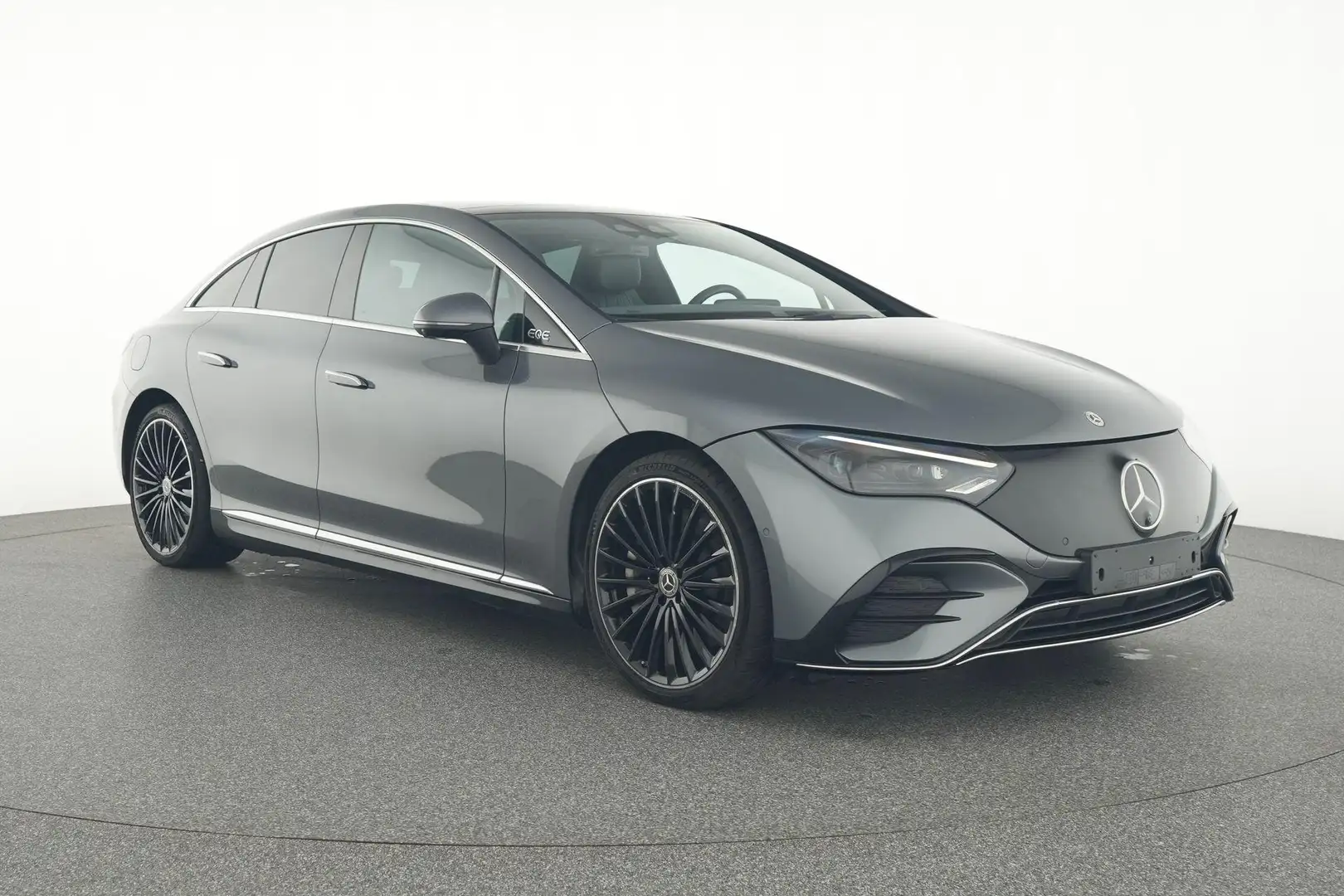 Mercedes-Benz EQE 350 350+ AMG Line | Panoramisch dak | 360° camera | Ai Grau - 2