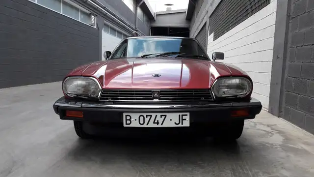Jaguar XJS Convertible 5.3 V12