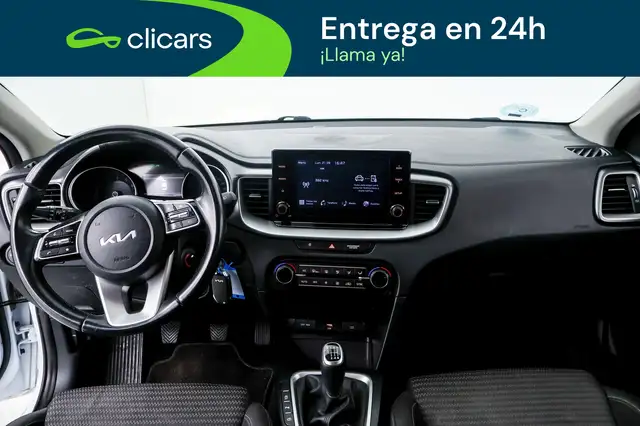 Kia Ceed view 13