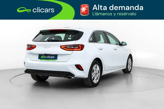 Kia Ceed view 5