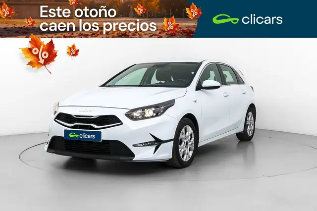 2022 Kia Ceed in White for sale