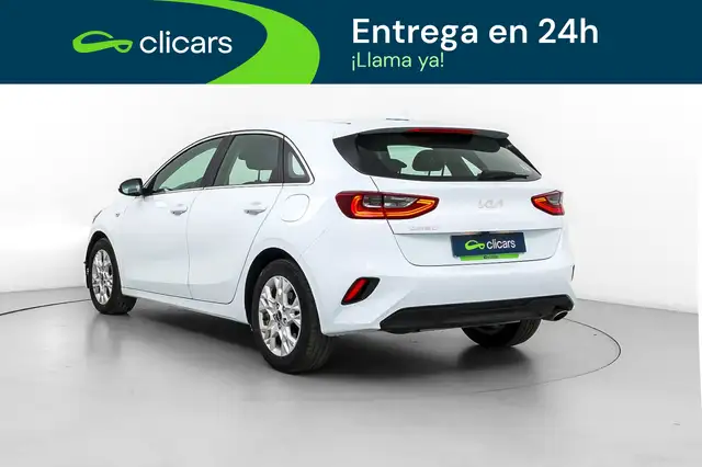 Kia Ceed view 9