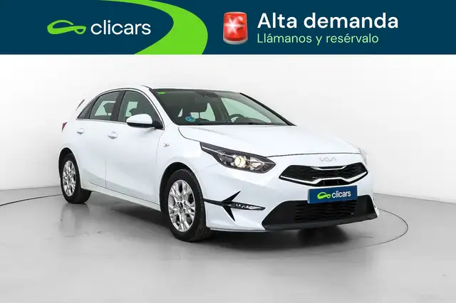 Kia Ceed view 3