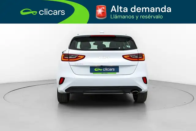 Kia Ceed view 4