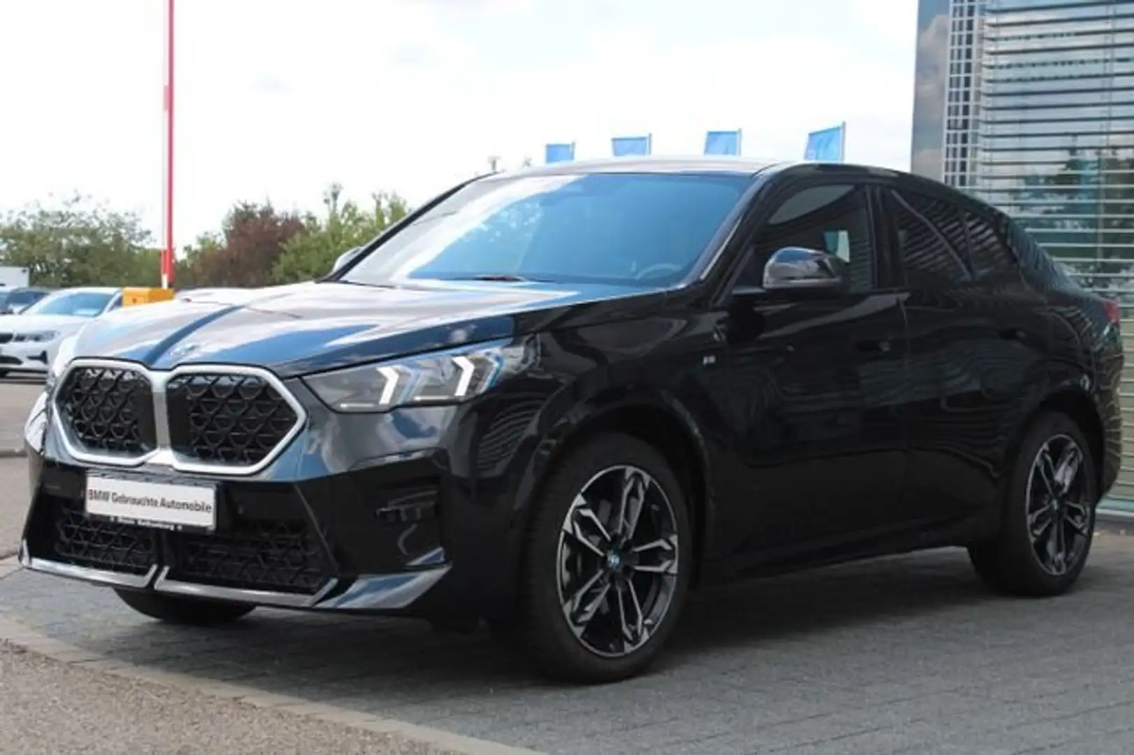 BMW X2 20i - sDrive - Msport - M sport Noir - 1