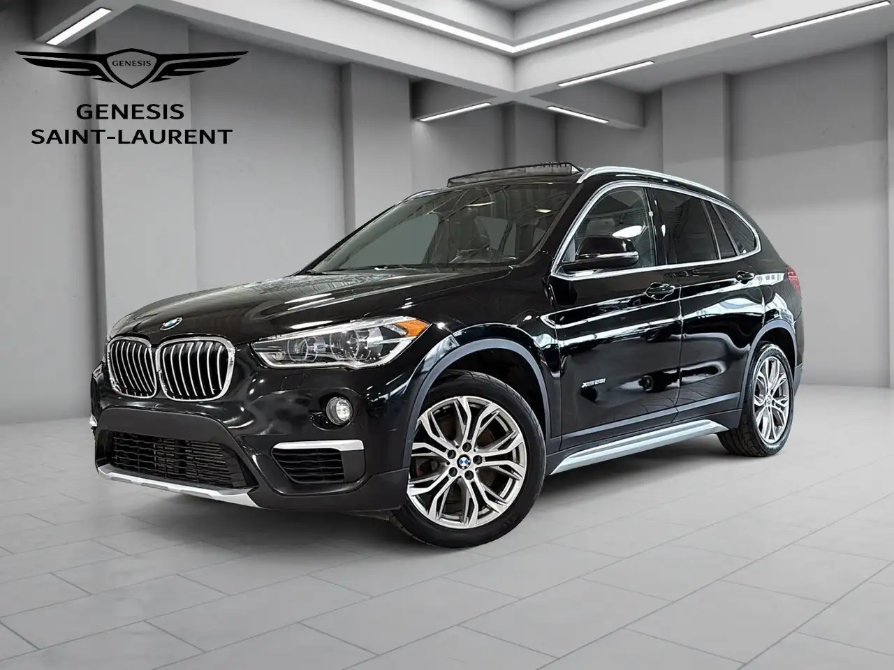2017 BMW X1