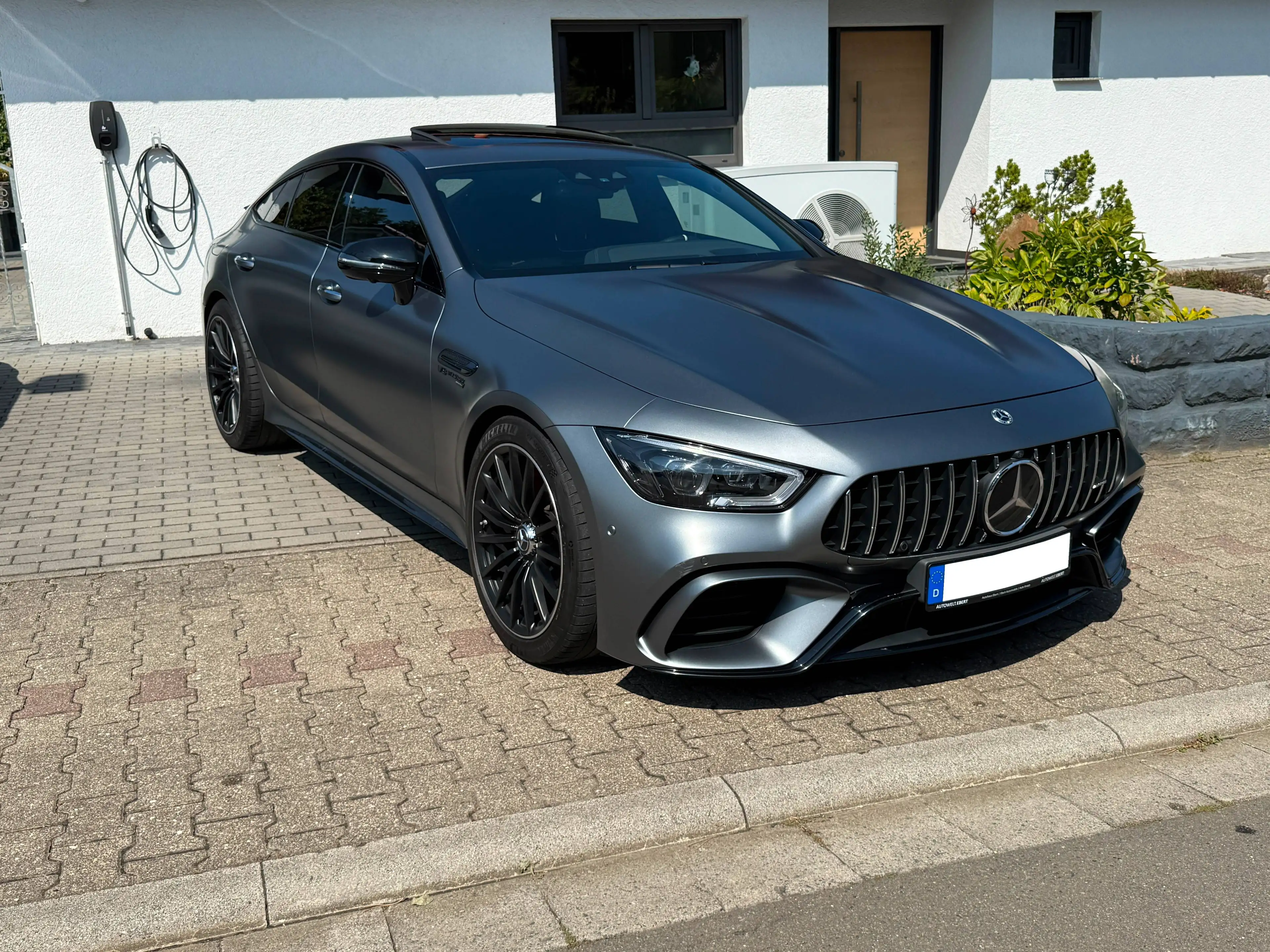 Mercedes-Benz AMG GT 63 4Matic+  (290.688) — photo 2