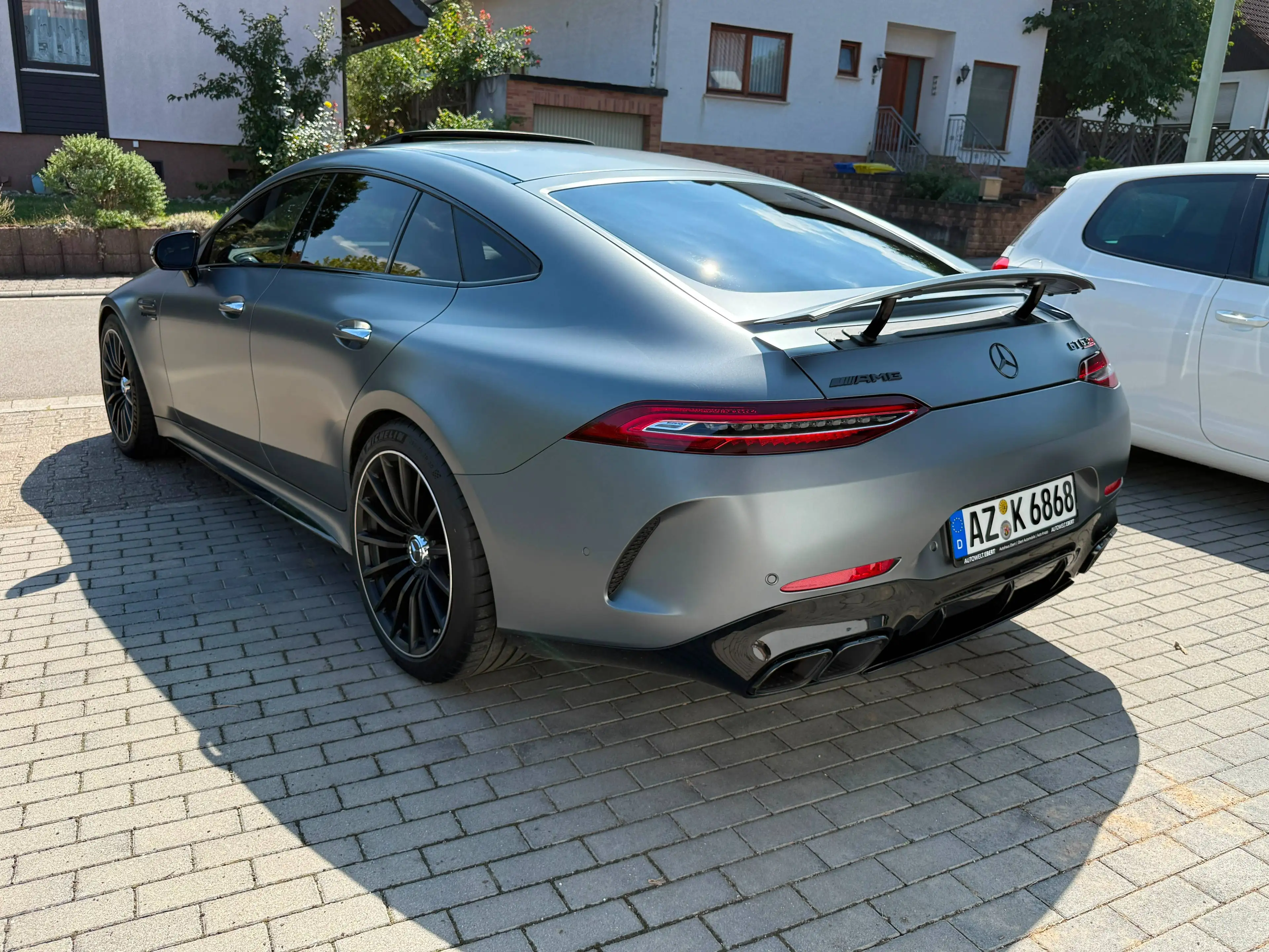 Mercedes-Benz AMG GT 63 4Matic+  (290.688) — photo 5
