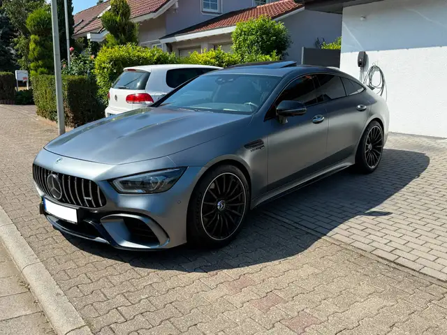Mercedes-Benz AMG GT 4-Türer Coupé