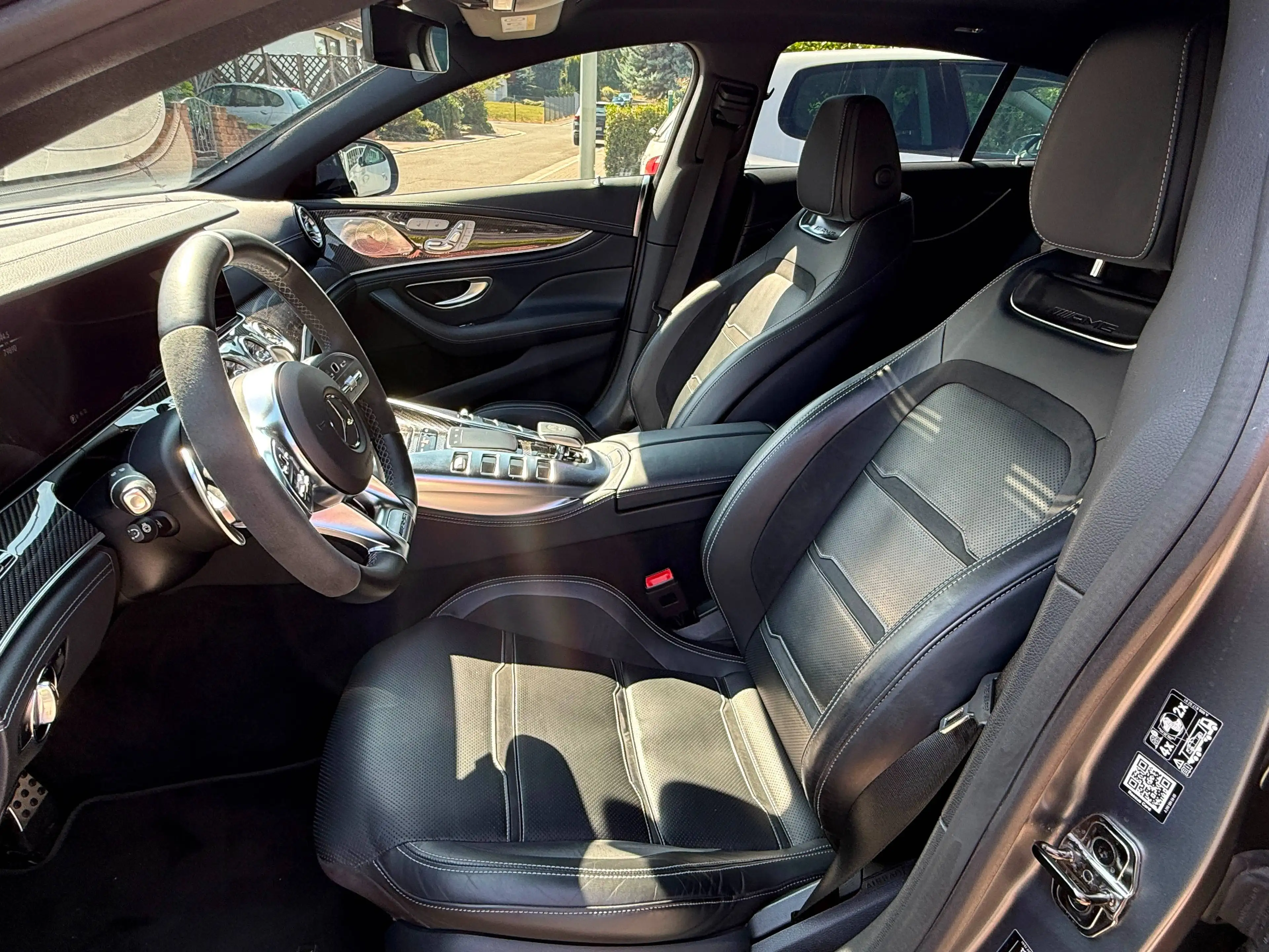 Mercedes-Benz AMG GT 63 4Matic+  (290.688) — photo 6