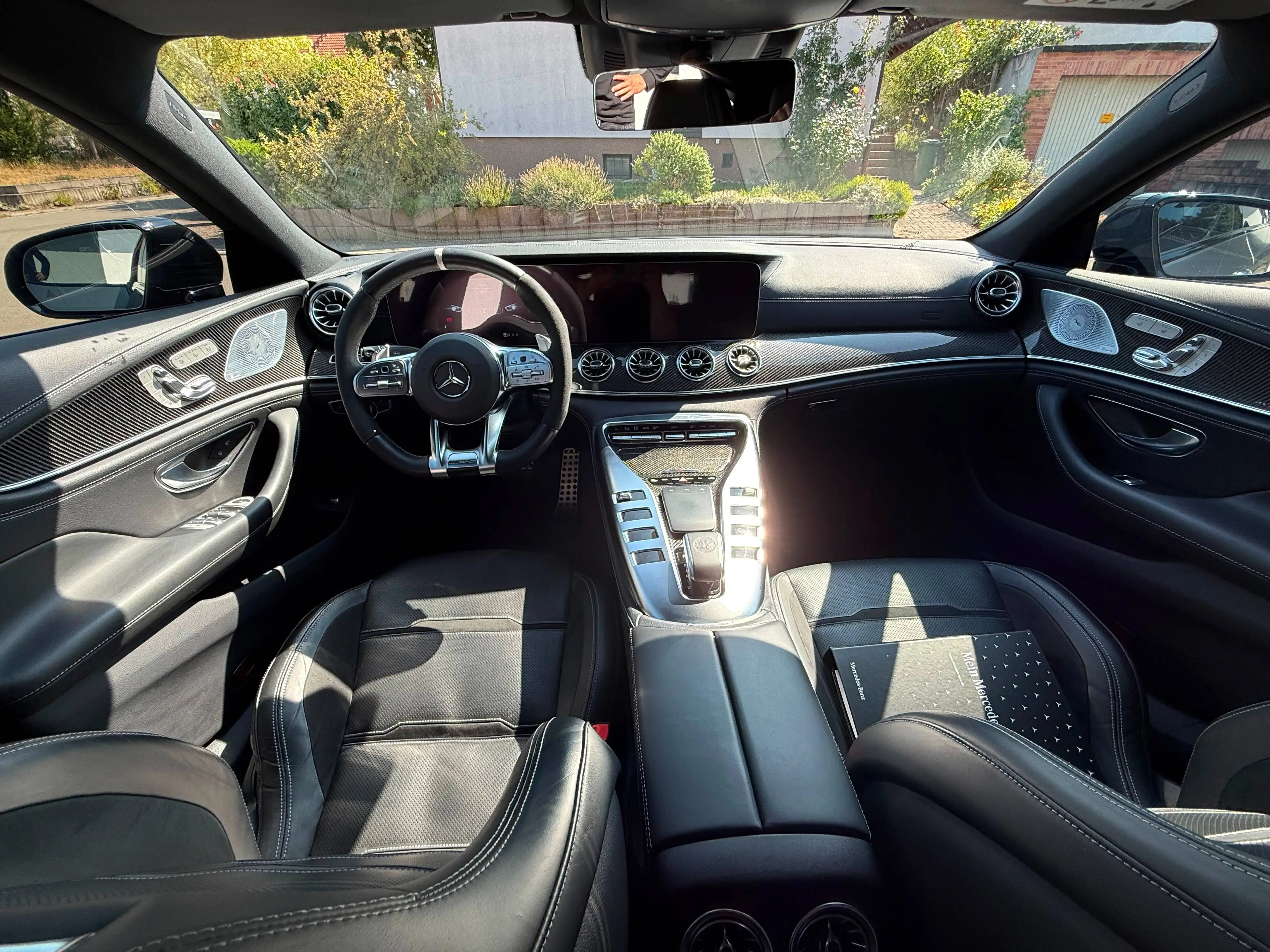 Mercedes-Benz AMG GT 63 4Matic+  (290.688) — photo 7