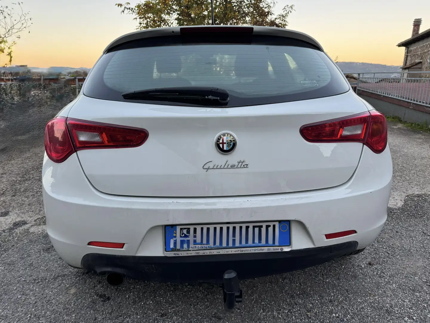 Alfa Romeo Giulietta 1.4 t. Veloce Gpl 120cv - 1