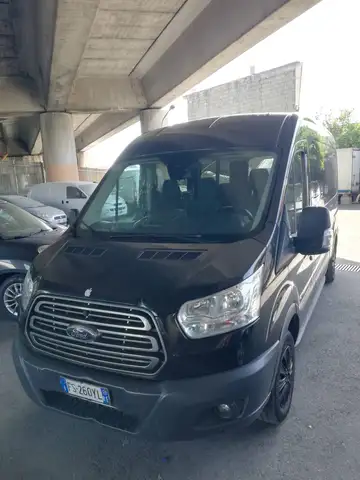 Ford Transit Bus 9 POSTI 2.0 TDCI 136 CV TETTO ALTO