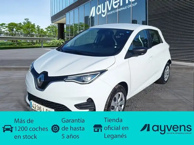 Renault ZOE Life 40 R110 80kW