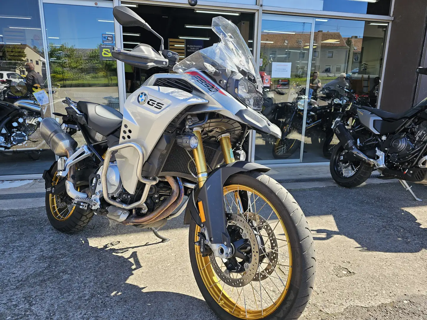 BMW F 850 GS Gri - 2