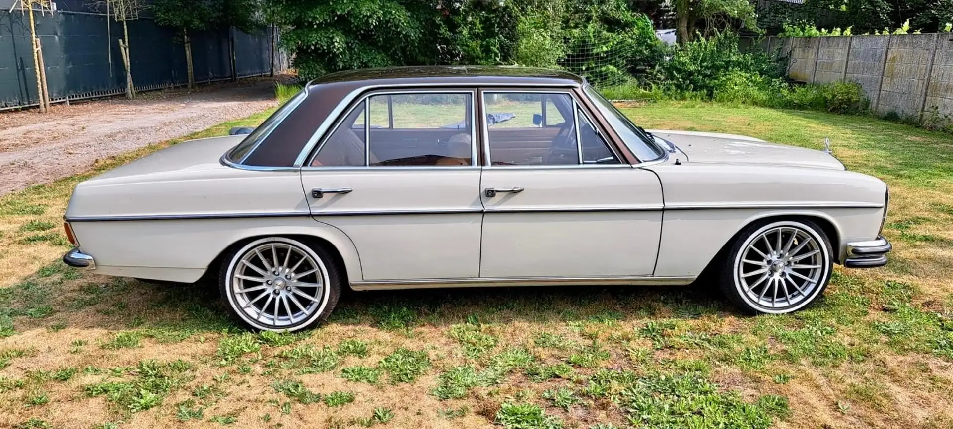 Mercedes-Benz 250 Mercedes 250 6 cilinder Beige - 2