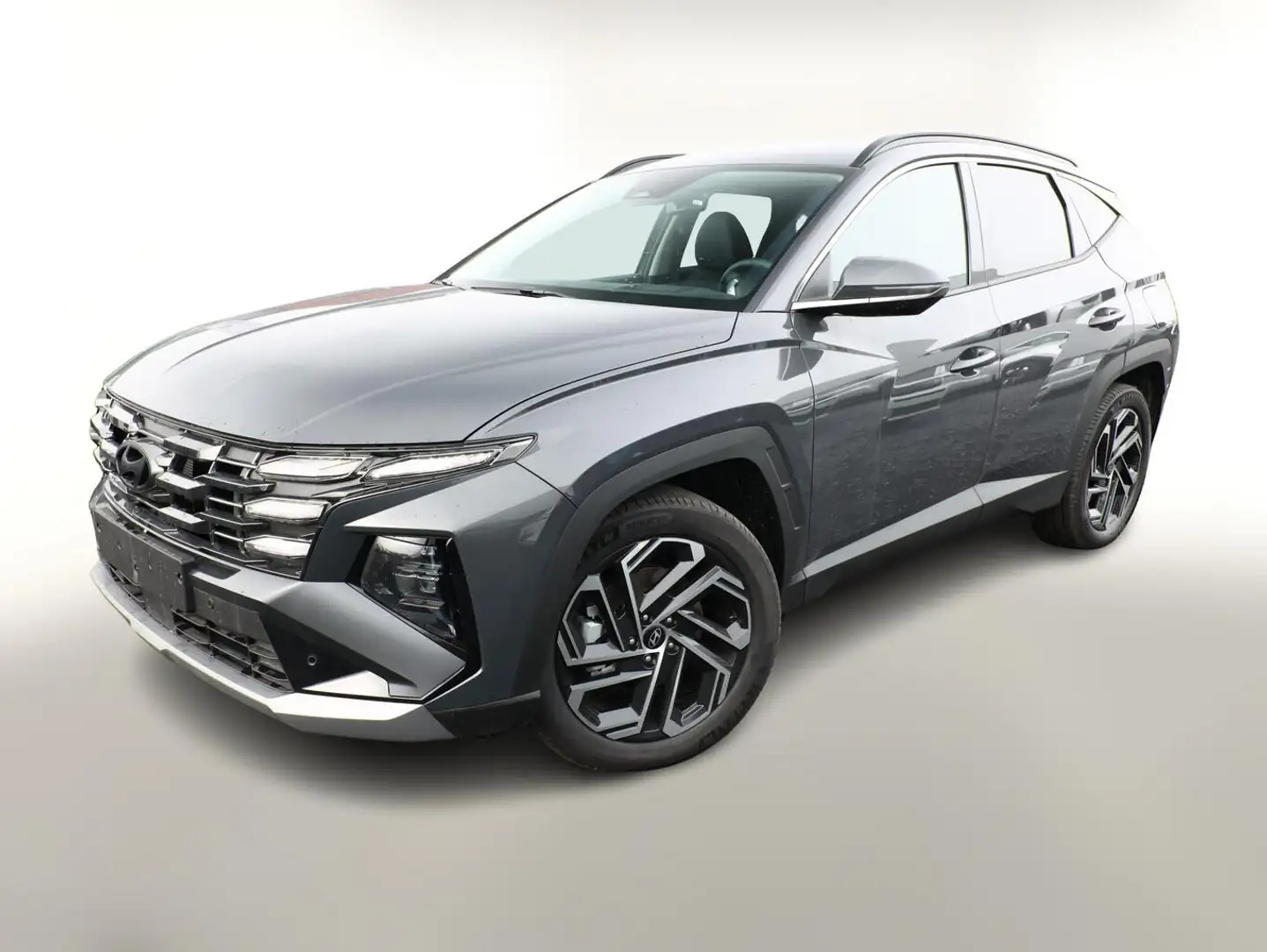 Hyundai TUCSON Trend MHEV Matrix HUD 19Z Krell 3Z-Klima 100 kW... Grau - 1