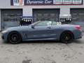 BMW M850 Cabrio M850iXAS OPF Bleu - thumbnail 3