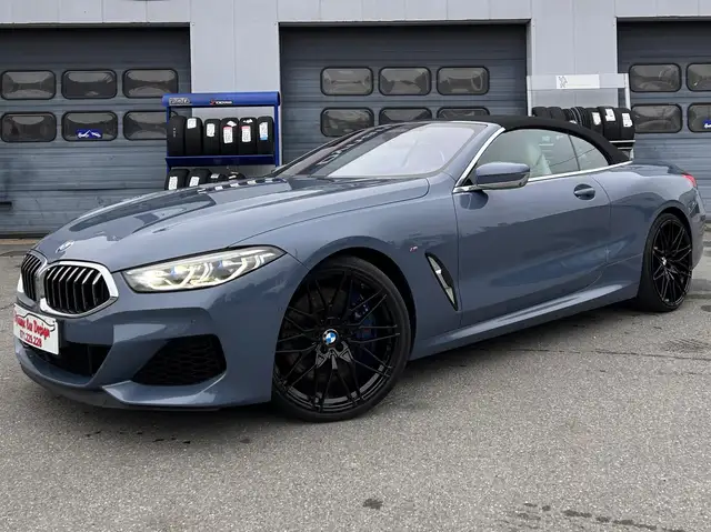 BMW M850 Cabrio M850iXAS OPF