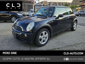 Mini 1.6 One De Luxe
