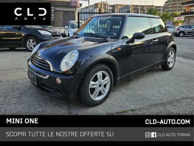 MINI One Mini 1.6 One De Luxe