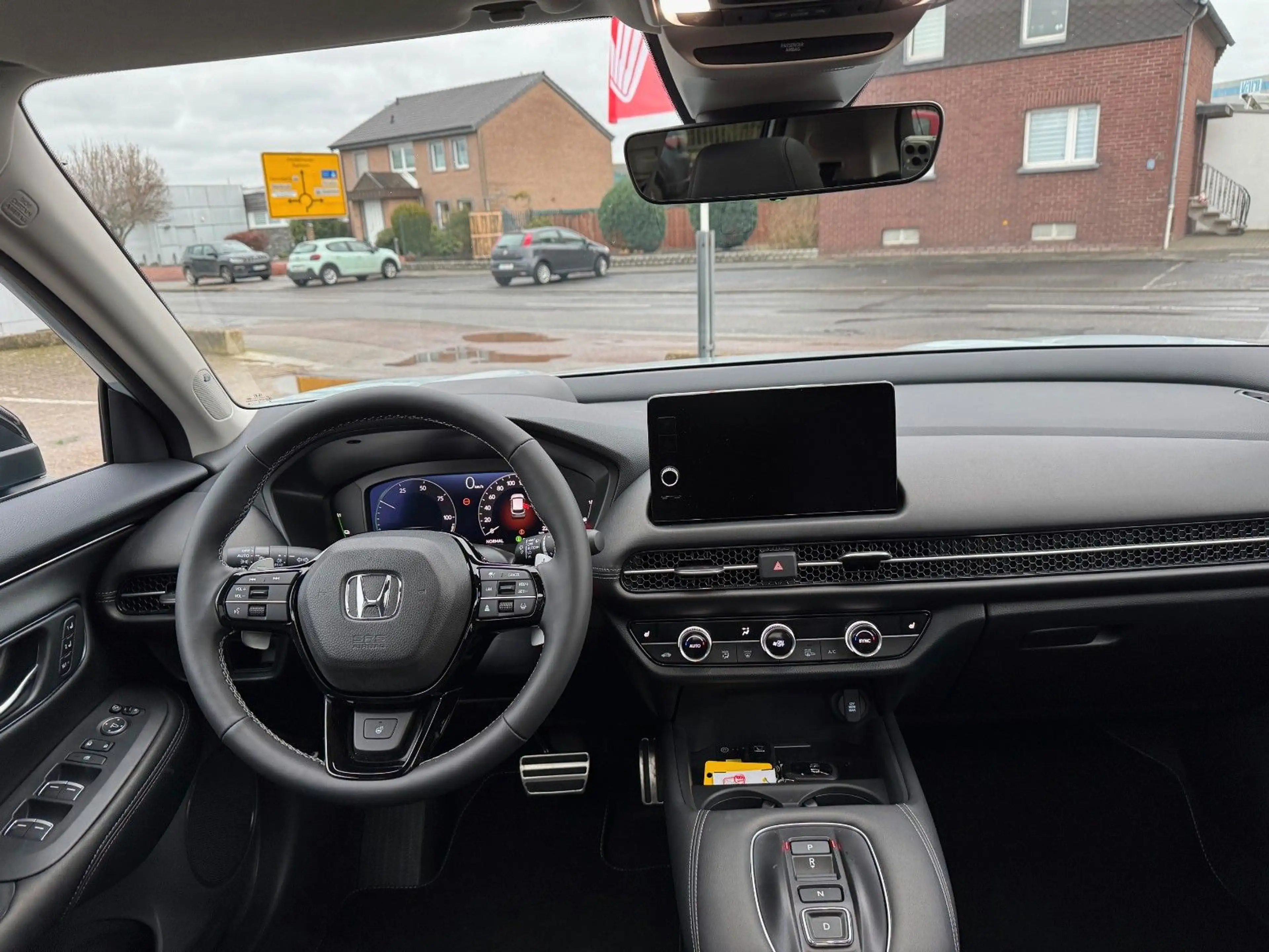 Honda ZR-V 2.0 e:HEV Advance Black Paket VERFÜGBAR — photo 9