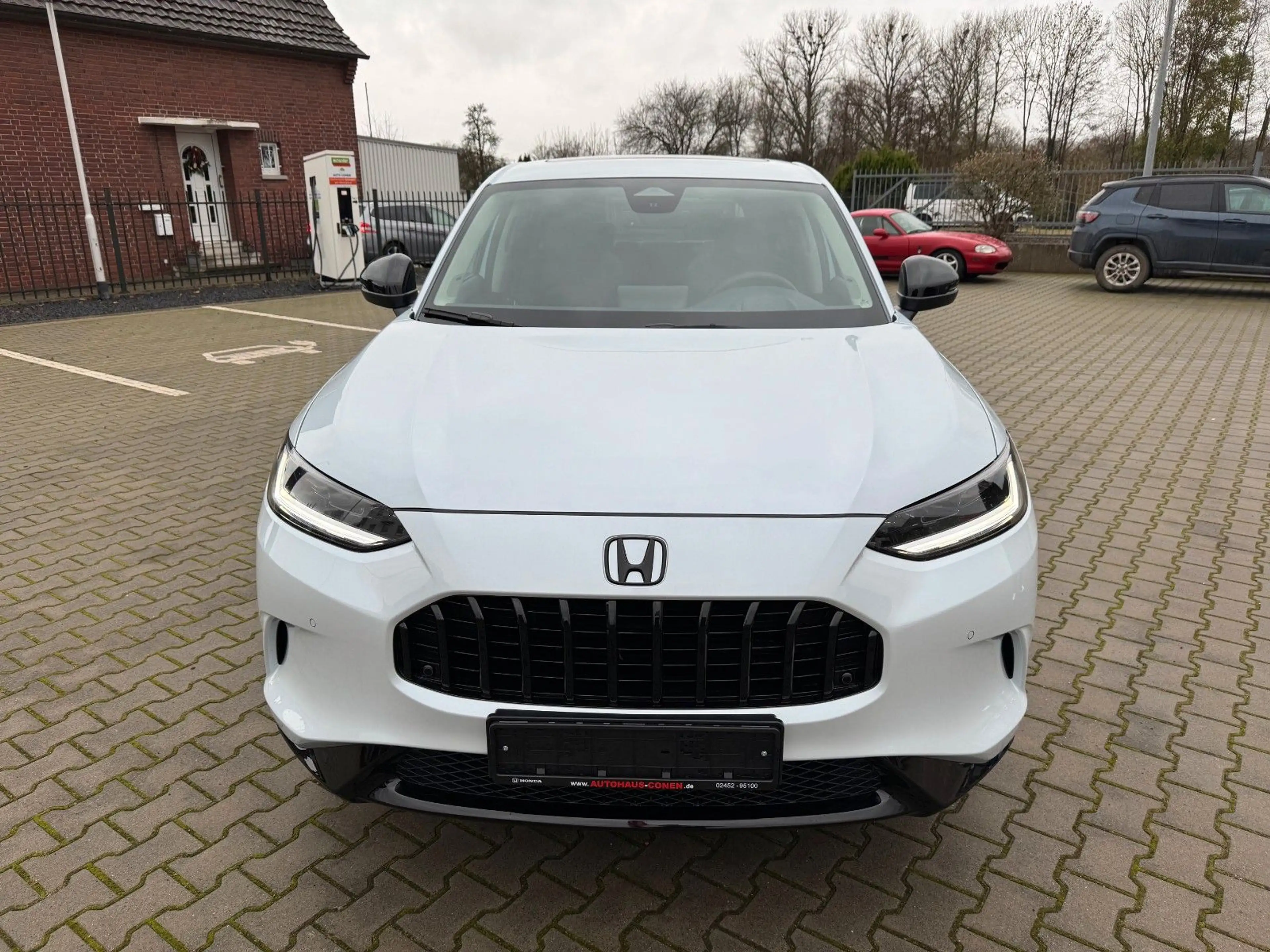 Honda ZR-V 2.0 e:HEV Advance Black Paket VERFÜGBAR