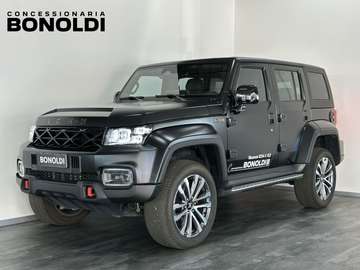 2.0 Turbo Diesel 4x4 - CABRIOLET