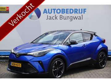 2.0 GR-Sport Hybrid Executive Camera | ACC| Stoel/