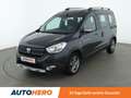 Dacia Dokker 1.3 TCe Stepway Plus*NAVI*PDC*SHZ*TEMPO*KLIMA* Gri - thumbnail 1