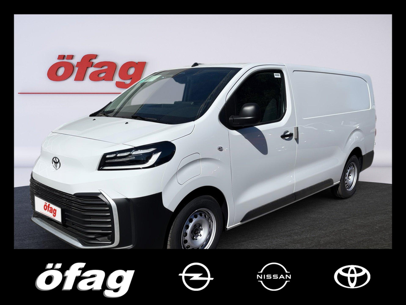 Toyota Proace Electric 75kWh L2 Meister