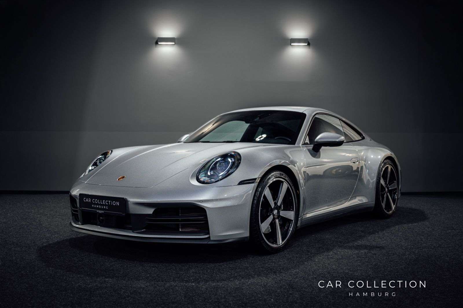 Porsche 992