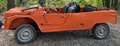 Citroen Méhari Mehari 602 Arancione - thumbnail 2