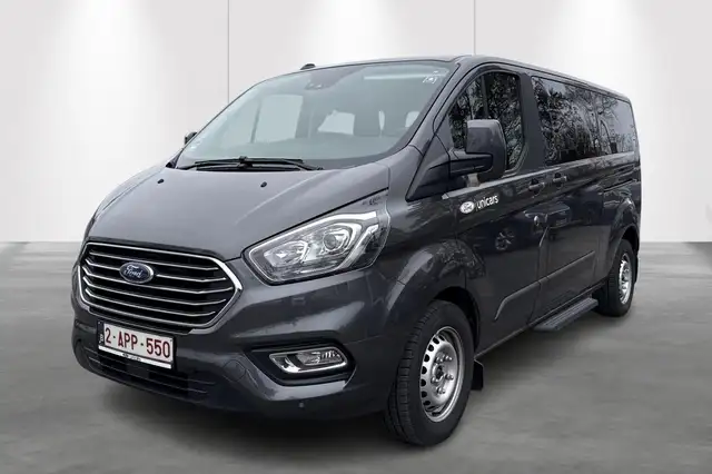 Ford Tourneo Custom 320L 2.0TD185ch/136Kw M6 FWD Trend + set winterban