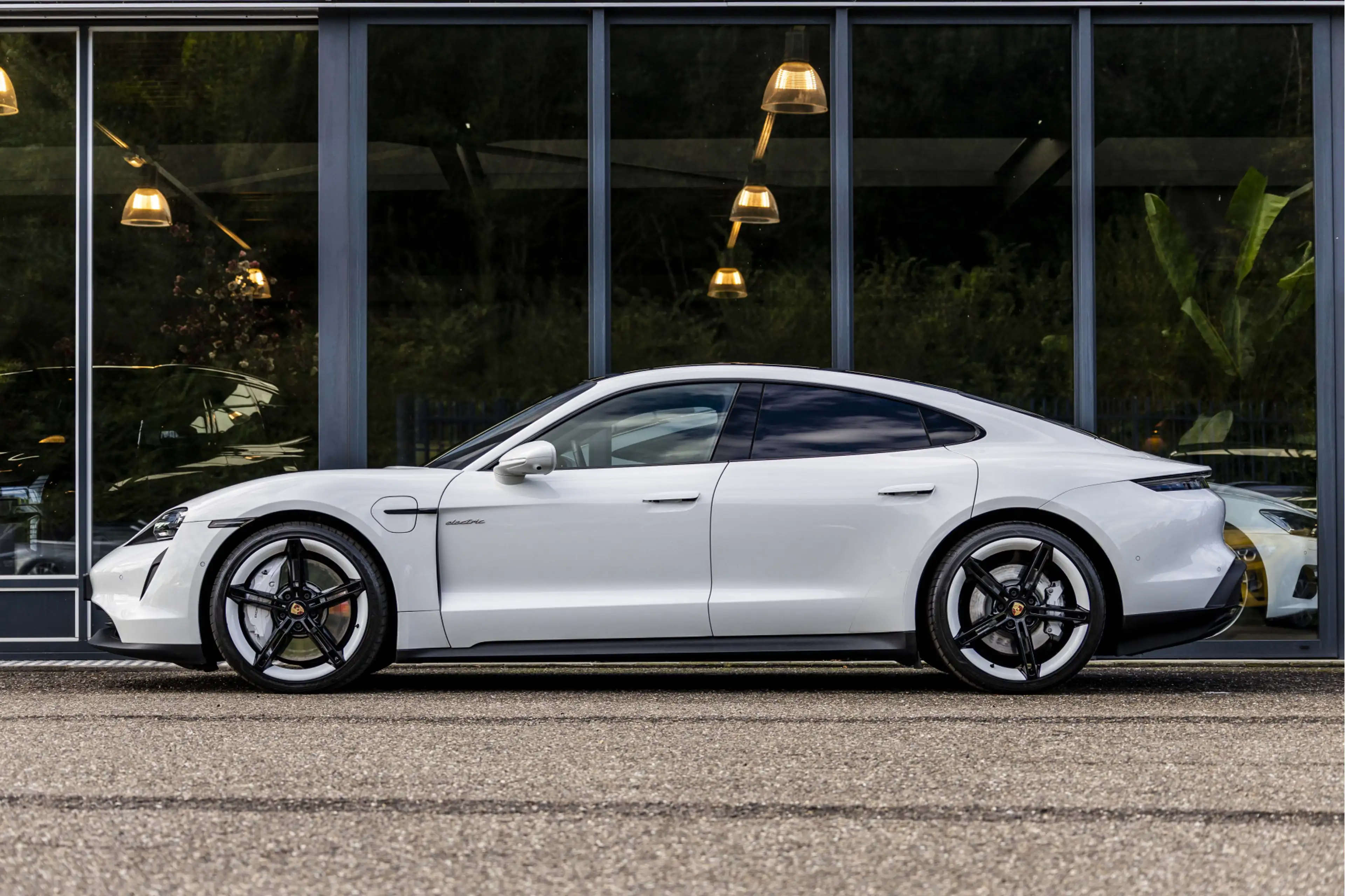 Porsche Taycan 4S Performance 84 kWh Wordt verwacht! — photo 14