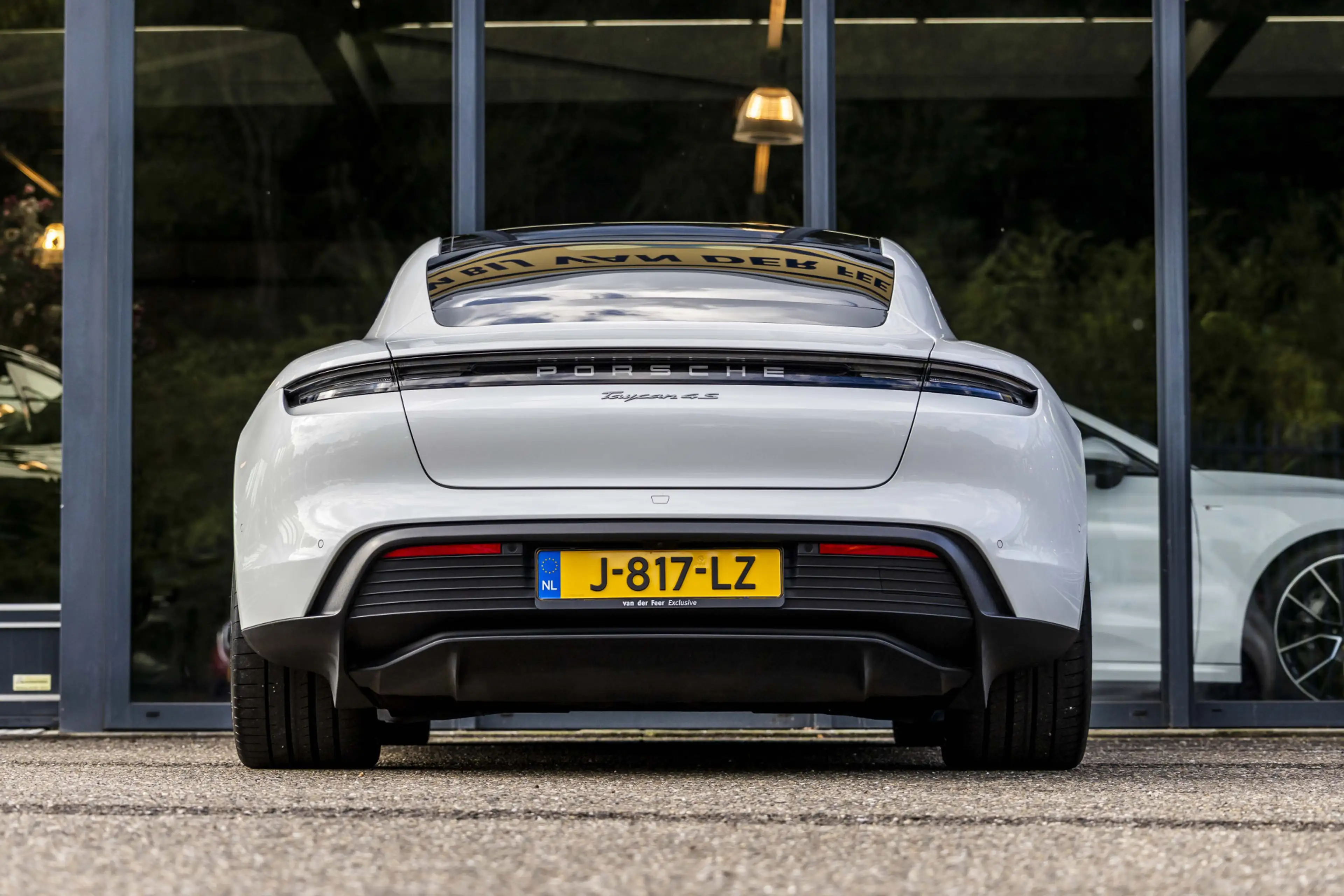 Porsche Taycan 4S Performance 84 kWh Wordt verwacht! — photo 11