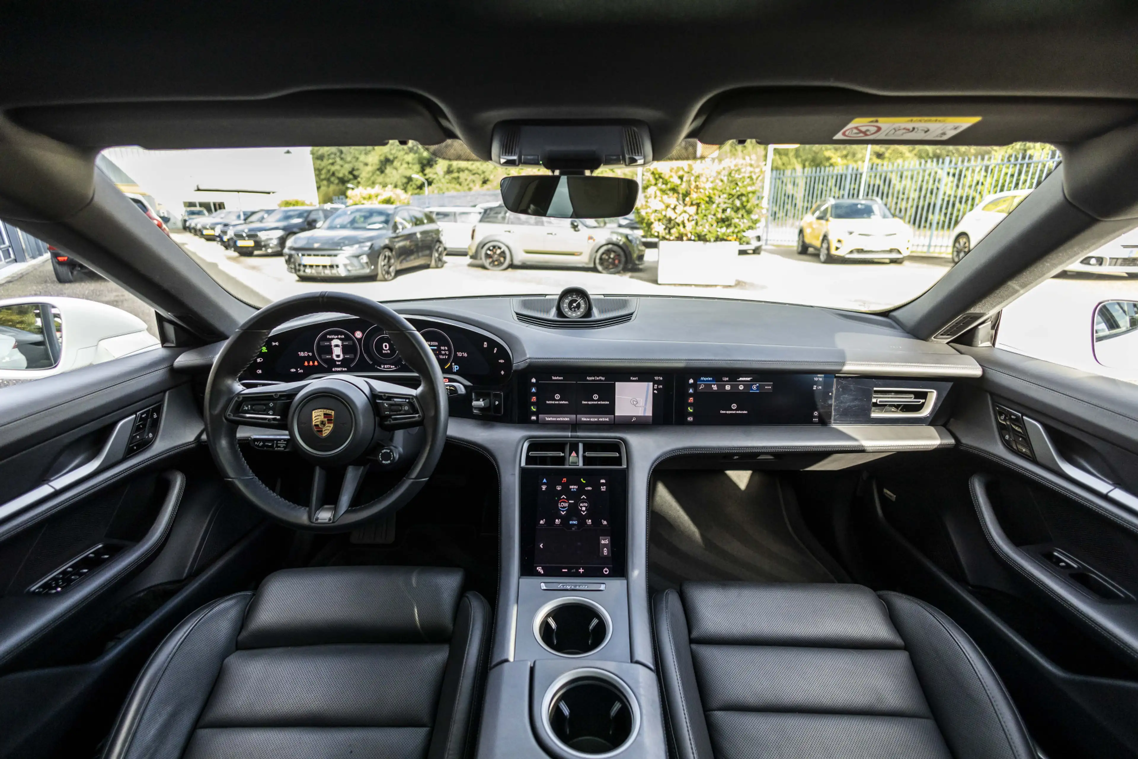 Porsche Taycan 4S Performance 84 kWh Wordt verwacht! — photo 2