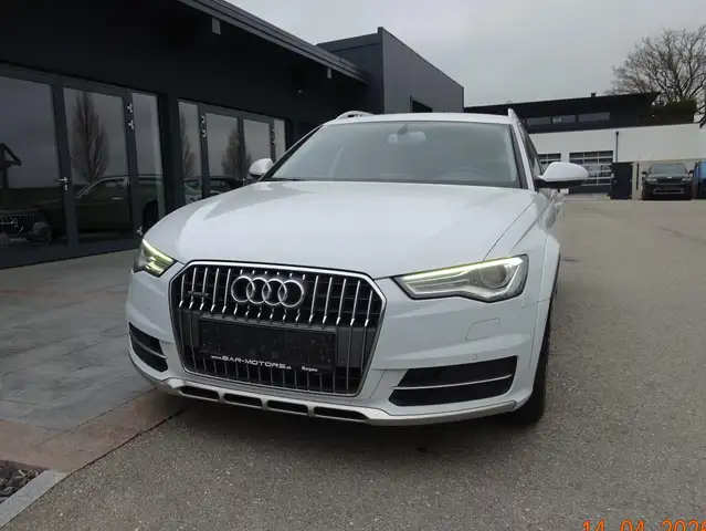 Audi A6 allroad 3,0 TDI Quattro tiptronic